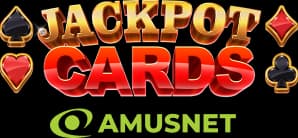 Jackpot Cards — Amusnet